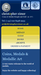 Mobile Screenshot of christophereimer.co.uk